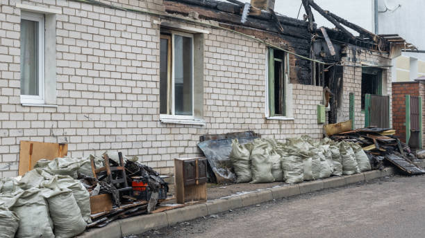24/7 Emergency Smoke Damage Removal experts in Catonsville, MD